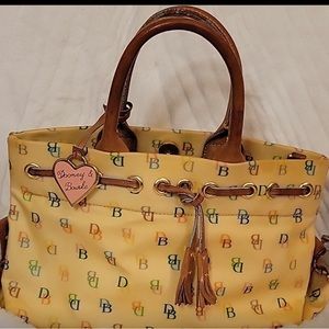 VINTAGE RAINBOW DOONEY&BOURKE